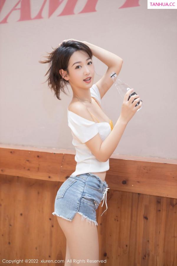 唐安琪  [XiuRen]高清写真图 2022.07.11 No.5258 唐安琪第19张图片